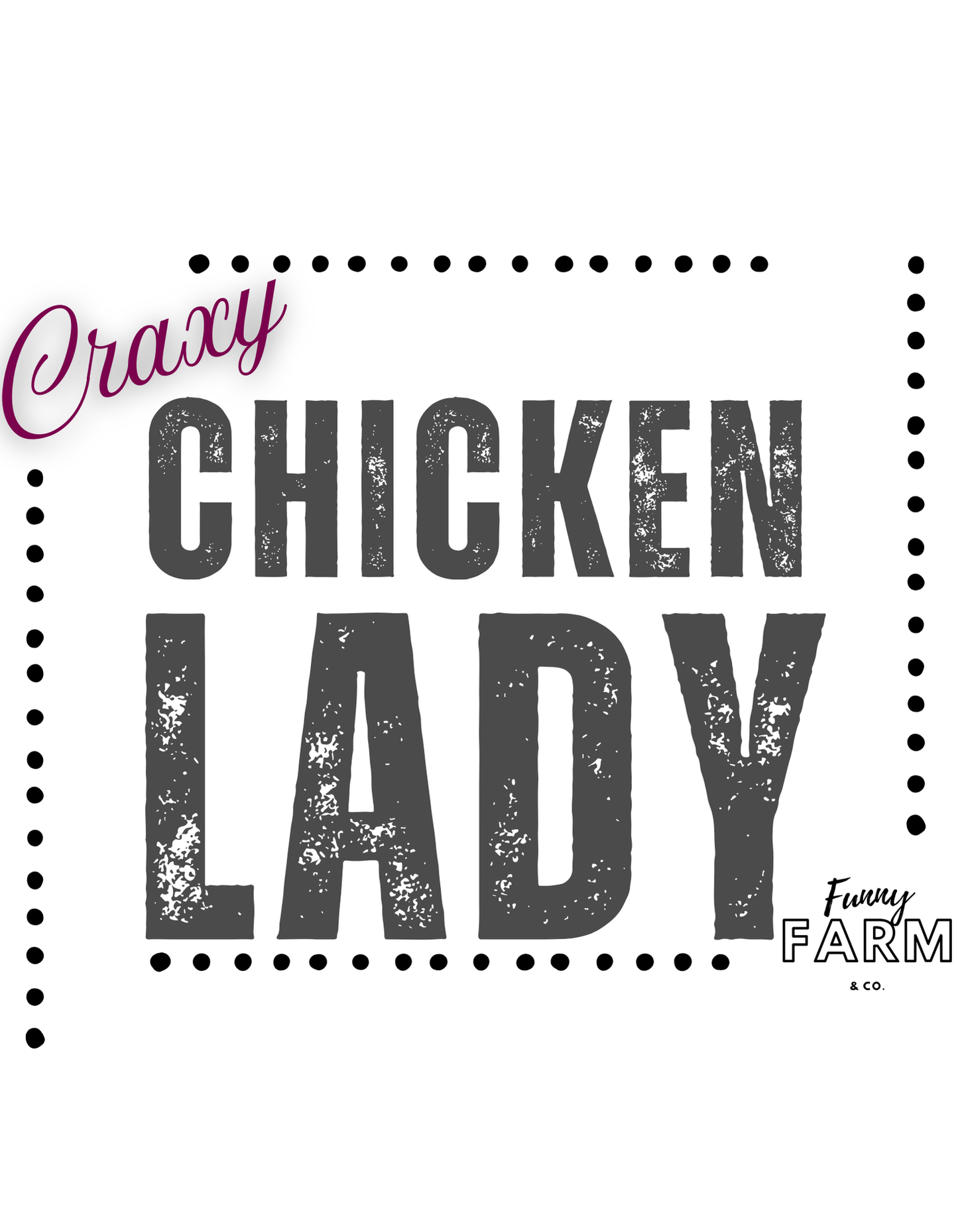 Funny Farm Styles Shirts