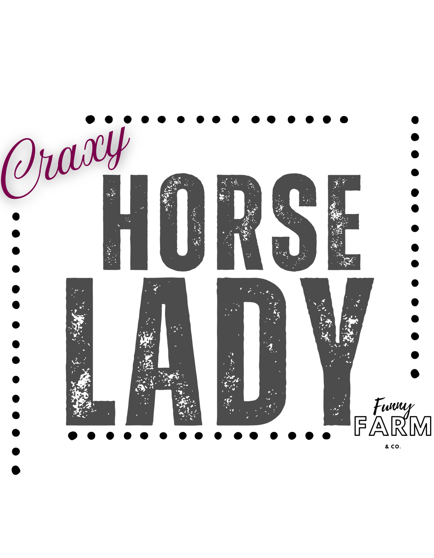 Funny Farm Styles Shirts
