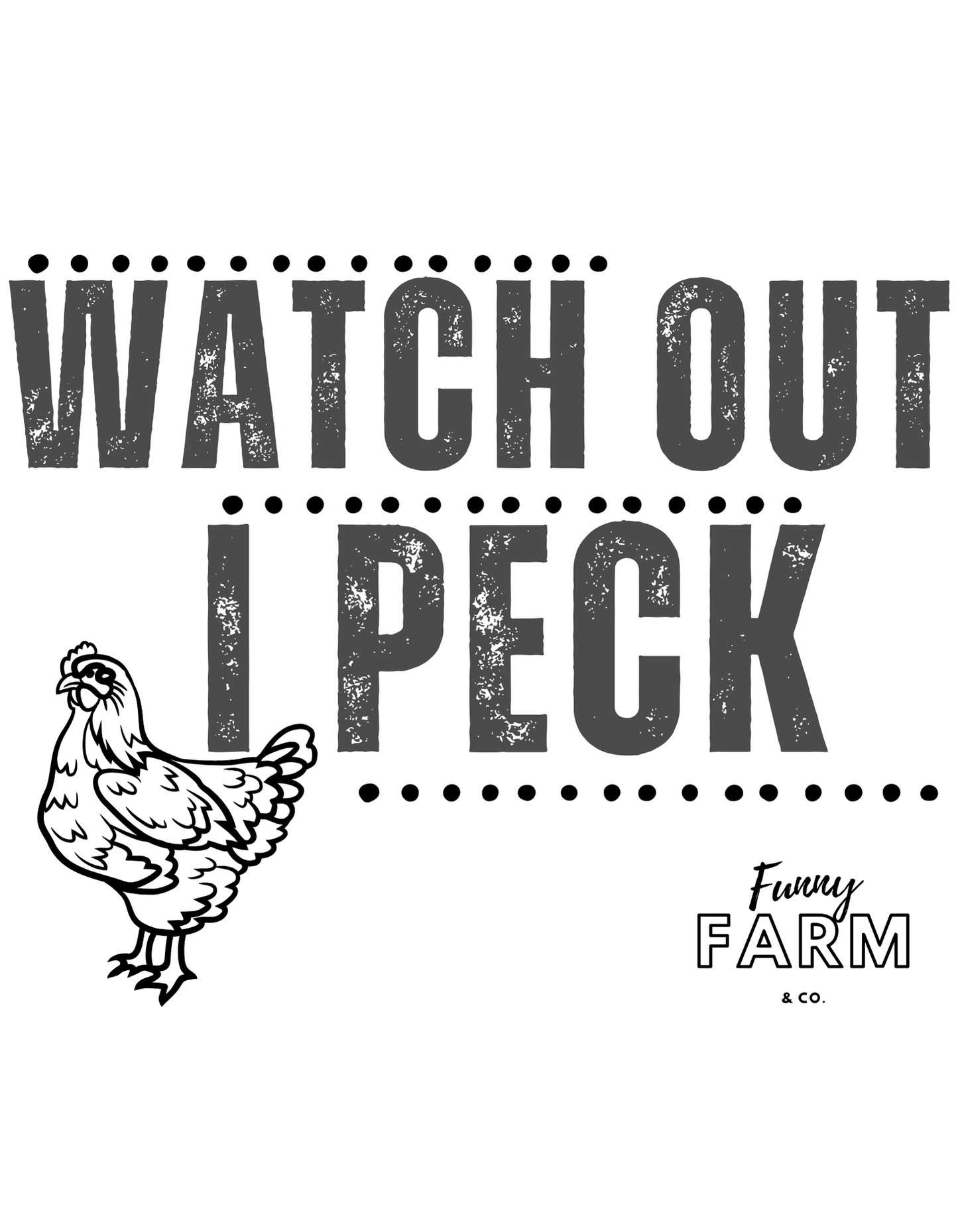 Funny Farm Styles Shirts