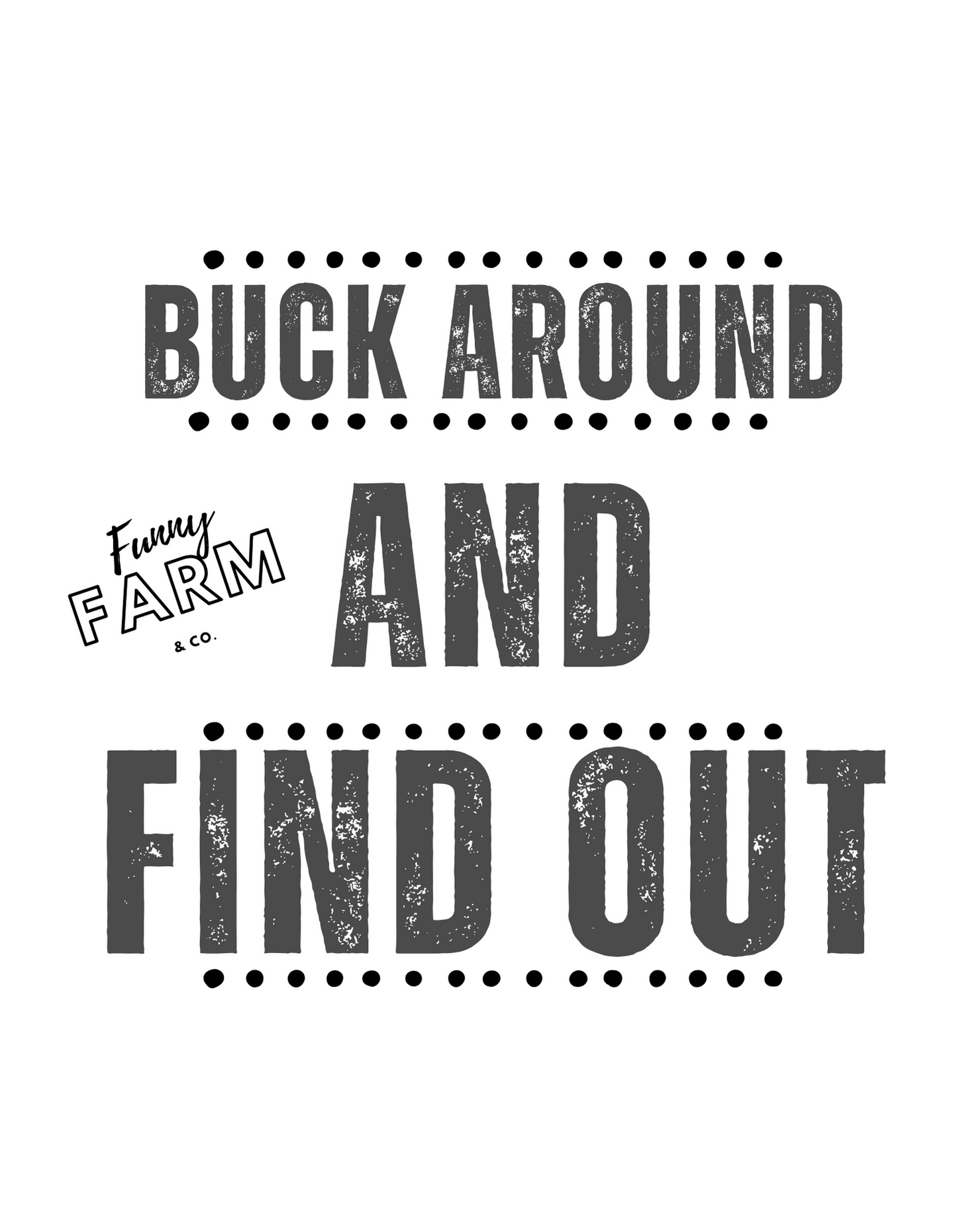 Funny Farm Styles Shirts