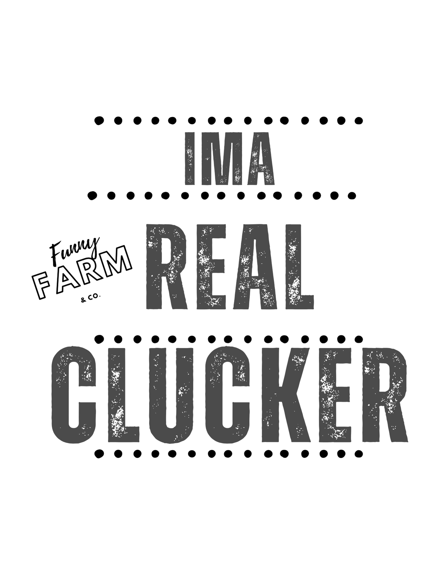 Funny Farm Styles Shirts