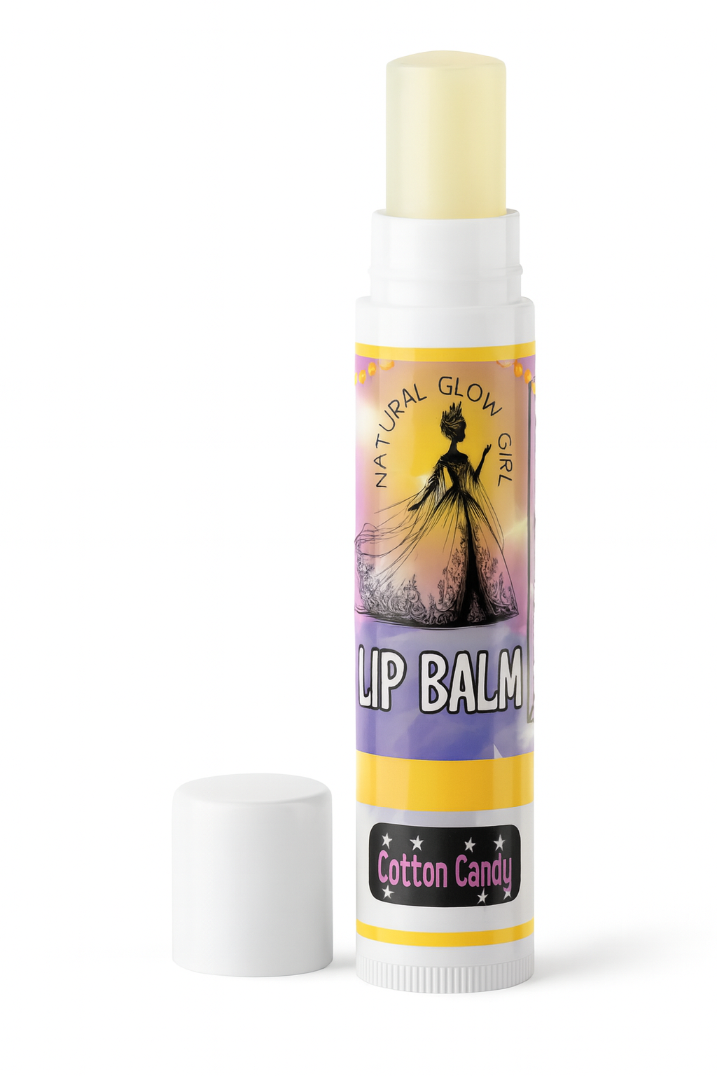 Glow Girl Lip Balms