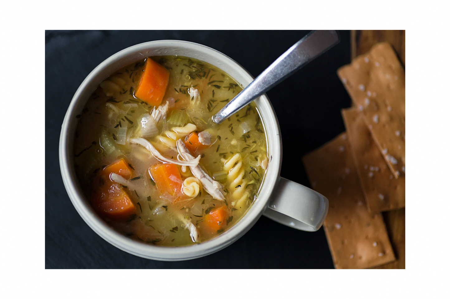 Crockpot Magic: Soups & Stews