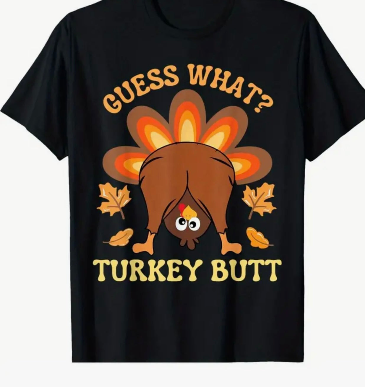 A. Kids Thanksgiving Shirts