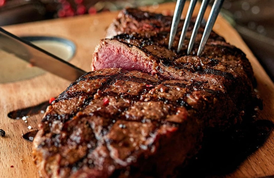 Holy Yum! Gift Set: Secret Moo Seasonings
