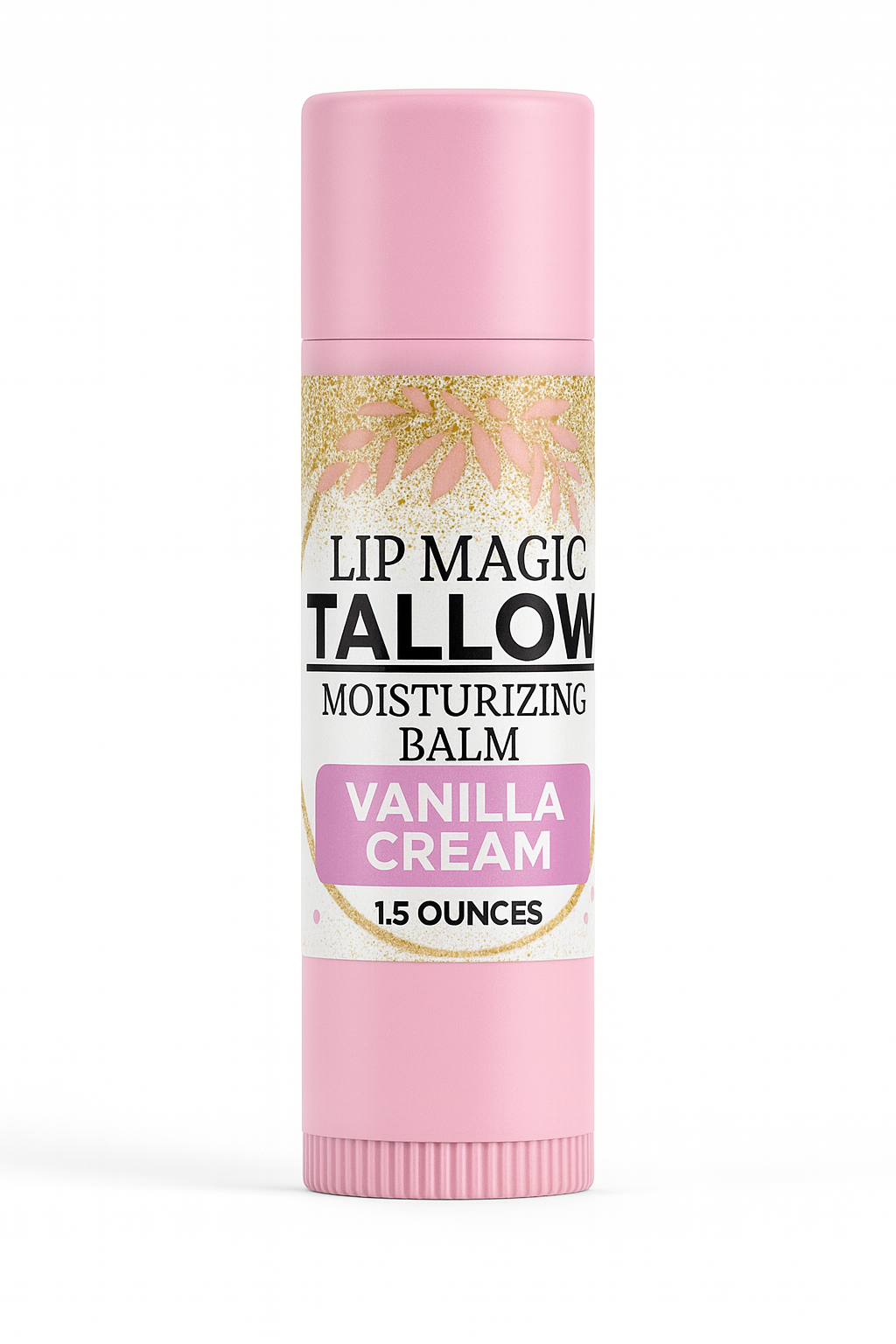 Lip Magic Balm Trio: Lemon Sugar, Vanilla Sugar, & Sweet Mint