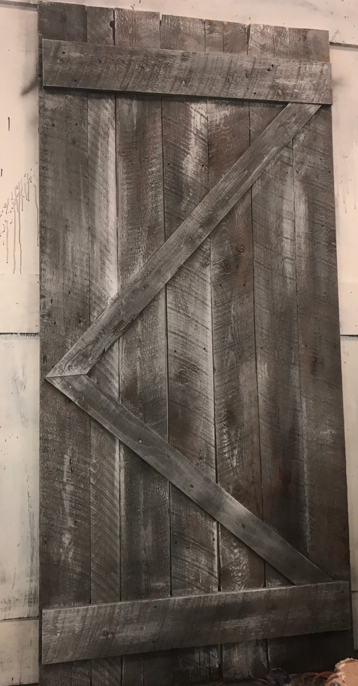 E. Barn Doors