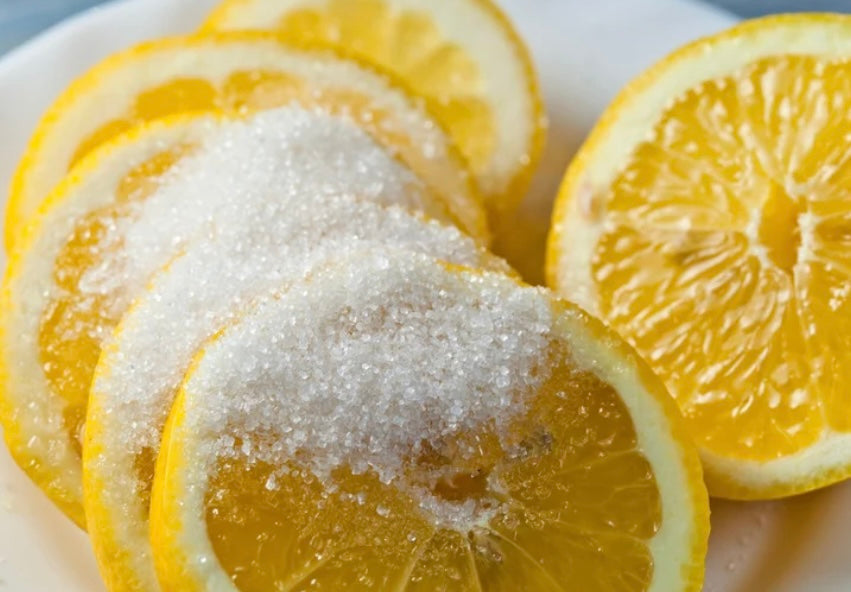 Lip Magic Balm Trio: Lemon Sugar, Vanilla Sugar, & Sweet Mint