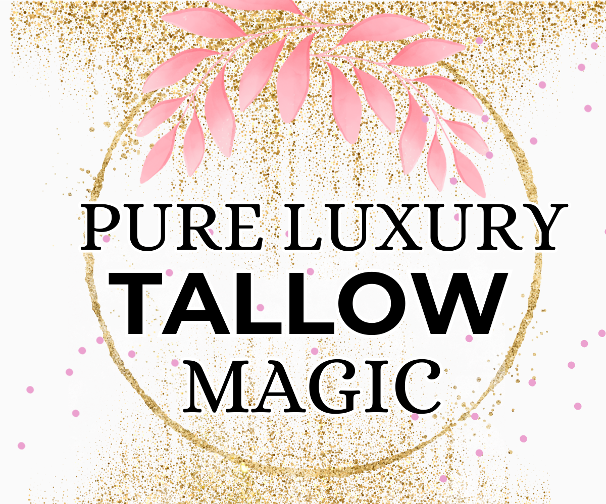 Hair Magic: Deep Conditioning Tallow Mask