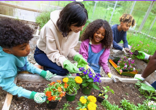 Children's Gardening Class